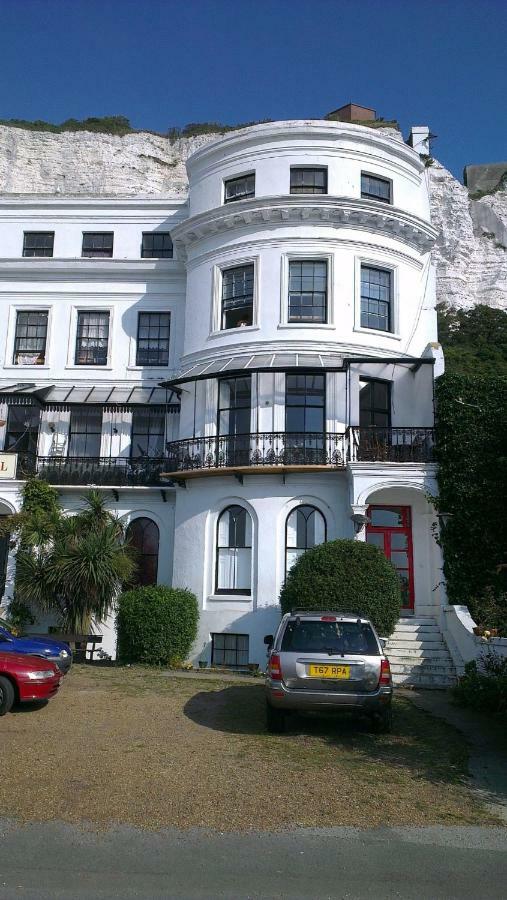 Whole Flat Next To Dover Port With Parking Kültér fotó